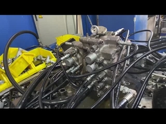 तोशिबा U28 नियंत्रण वाल्व सुमितोमो S280F1 और S280F2 खुदाई मशीनों के लिए उपयुक्त है।