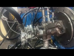 कोमात्सु D375A-6 हाइड्रोलिक फैन पंप 708-1W-00690 D375