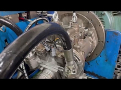 हिताची खुदाई EX225USR के लिए हाइड्रोलिक पंप HPV102