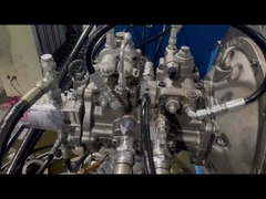 हिताची पार्ट्स 9227923 ZX120 ZX120-E ZX120-HCMC के लिए पंप यूनिट स्टील सामग्री