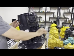 708-2L-41121 पंप असेंबली कोमात्सु पार्ट्स PC200-7K